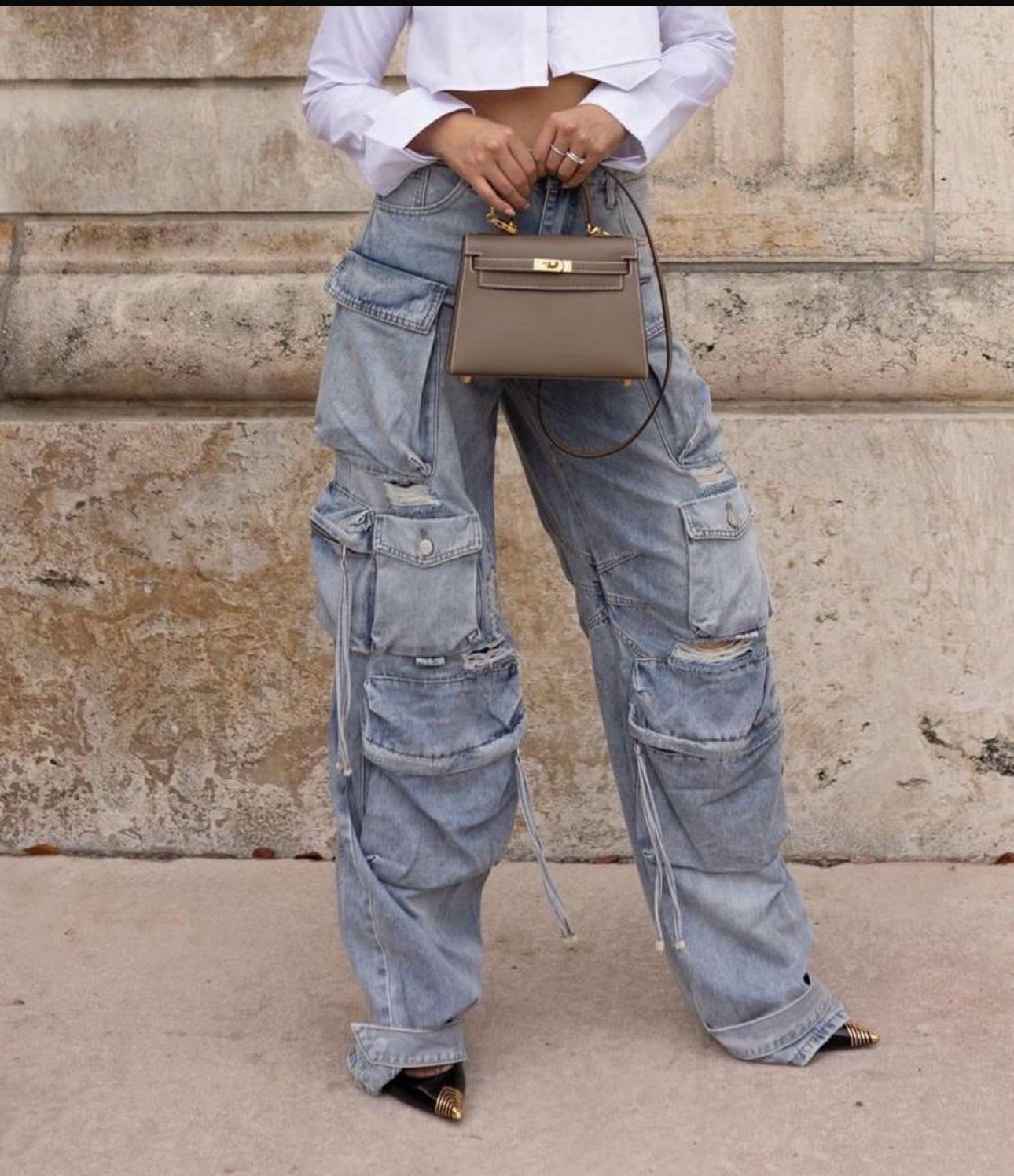 Cargo Jean