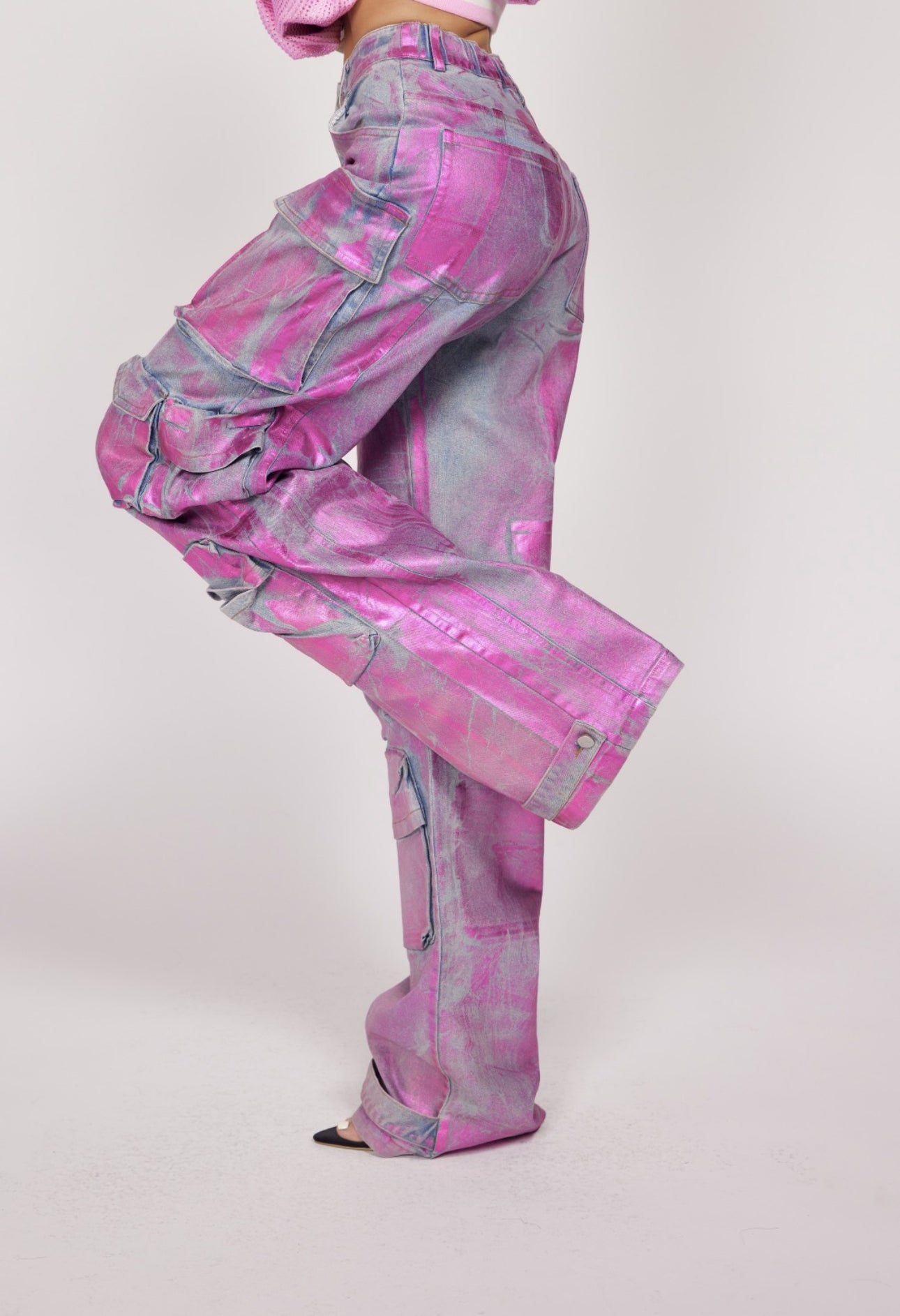 Pink Splash Cargo