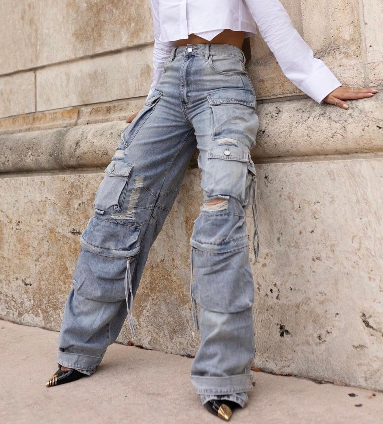 Cargo Jean