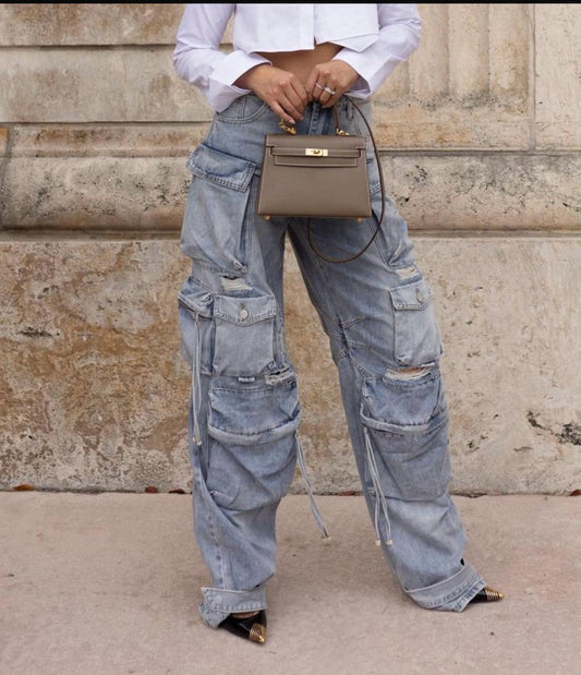 Cargo Jean