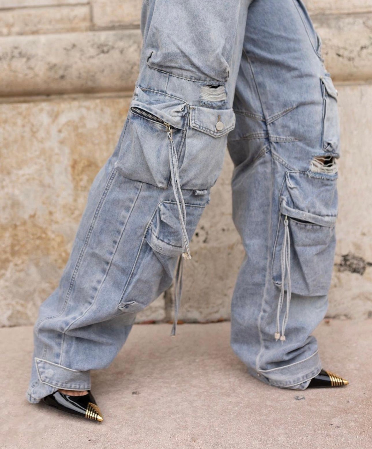 Cargo Jean