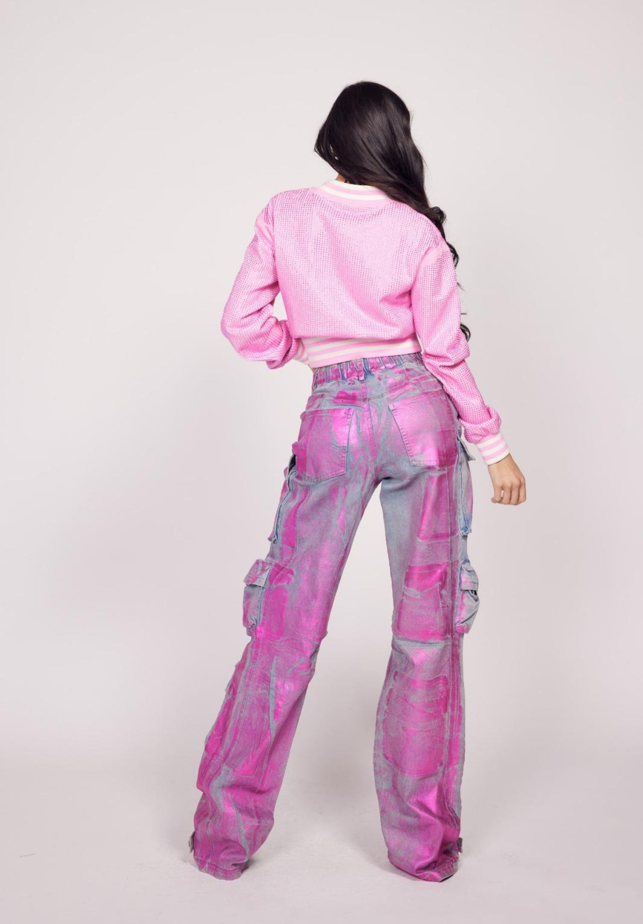 Pink Splash Cargo